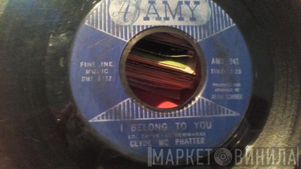Clyde McPhatter - Everybody's Somebody's Fool
