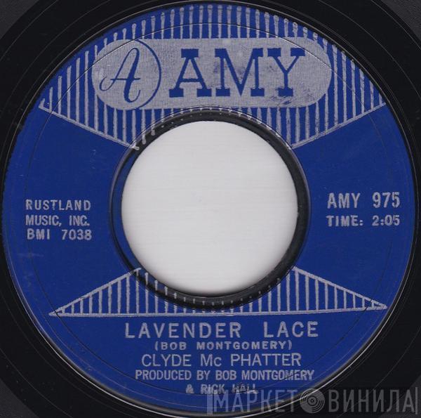 Clyde McPhatter - Lavender Lace/Sweet And Innocent