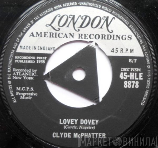 Clyde McPhatter - Lovey Dovey