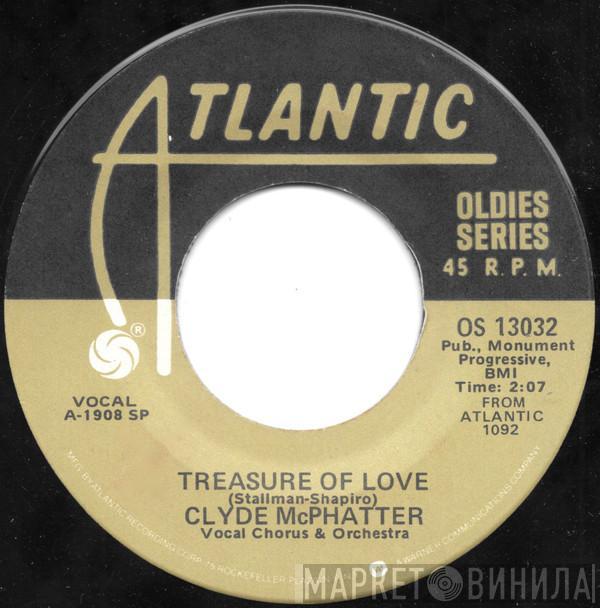 Clyde McPhatter - Treasure Of Love / A Lover's Question