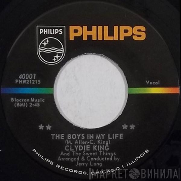 Clydie King, The Sweet Things  - The Boys In My Life / Promises