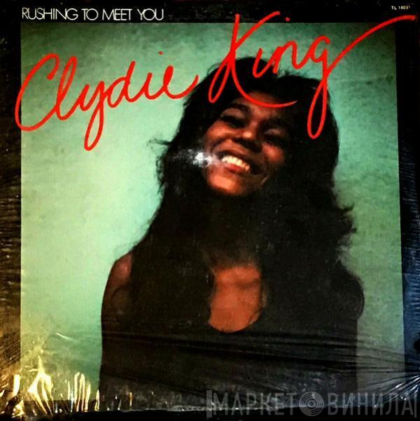  Clydie King  - Rushing To Meet You