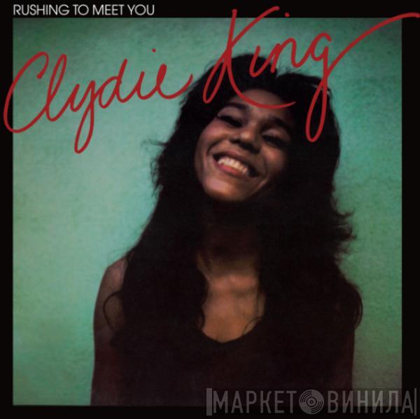 Clydie King - Rushing To Meet You