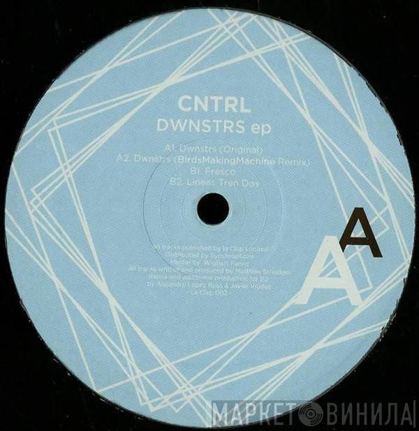 Cntrl - DWNSTRS EP