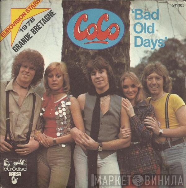  Co Co  - Bad Old Days