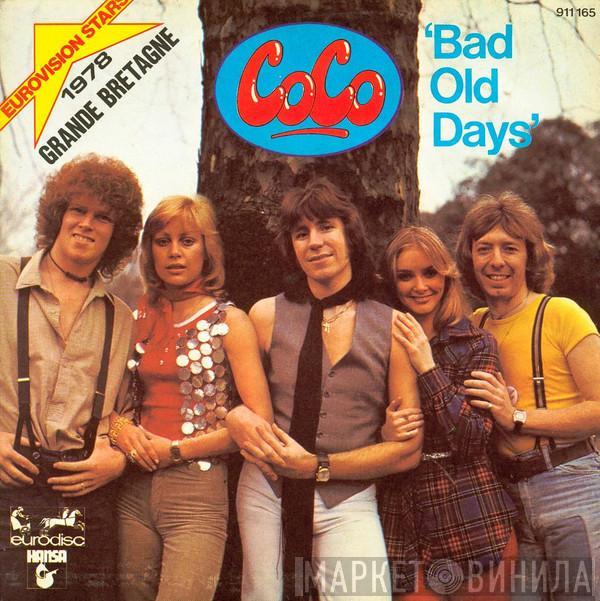  Co Co  - Bad Old Days