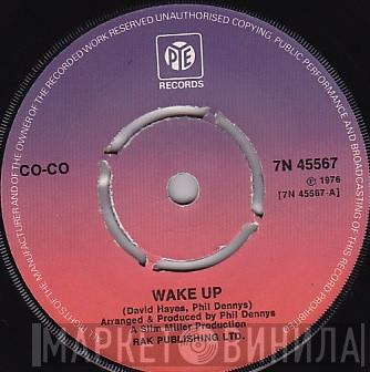 Co Co - Wake Up
