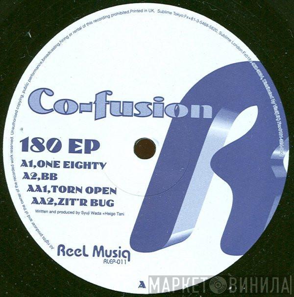 Co-Fusion - 180 EP