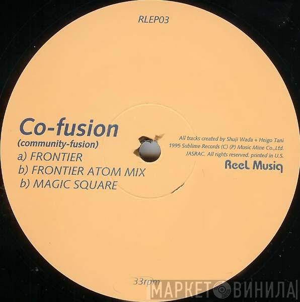 Co-Fusion - Frontier