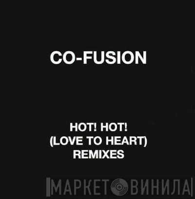 Co-Fusion - Hot! Hot! (Love To Heart) (Remixes)