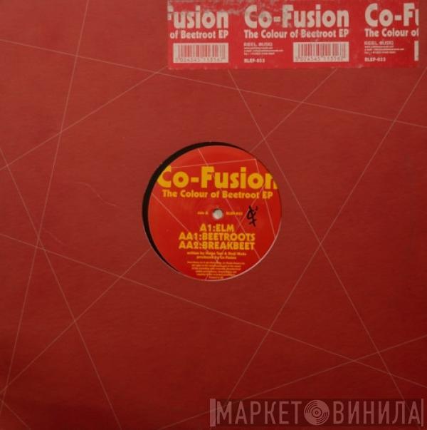 Co-Fusion - The Colour Of Beetroot EP