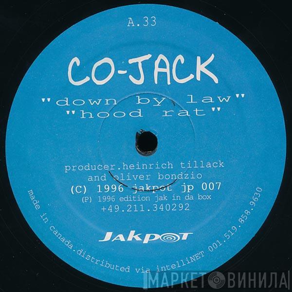 Co-Jack - Down By Law