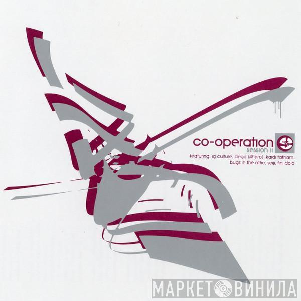  - Co-Operation Session II