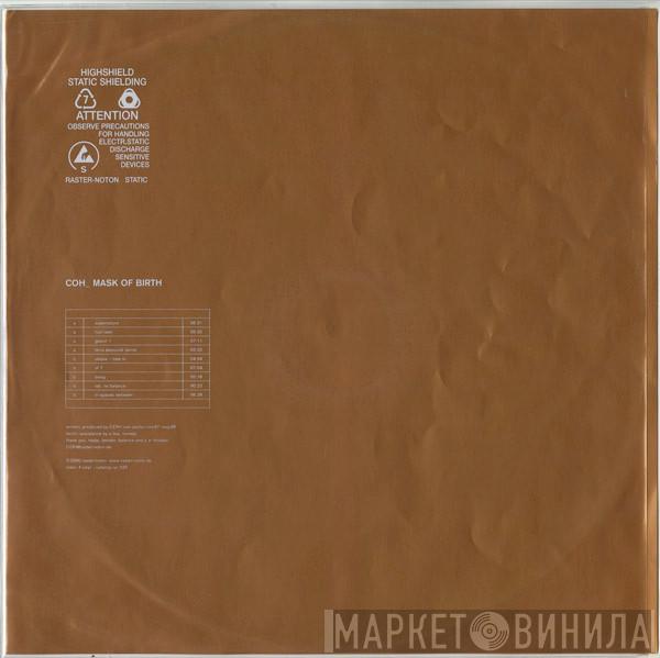 CoH - Mask Of Birth