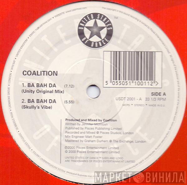 Coalition  - Ba Bah Da