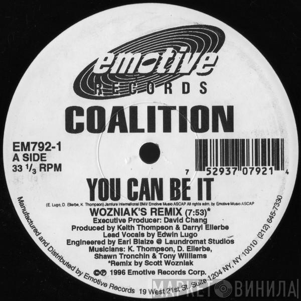 Coalition - You Can Be It