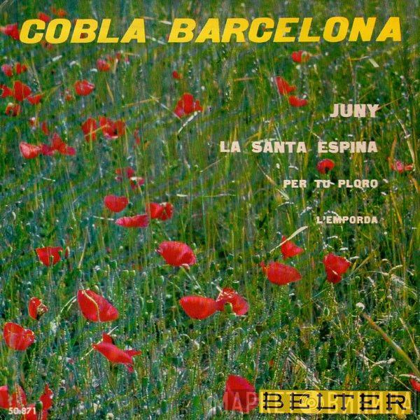 Cobla Barcelona - Juny