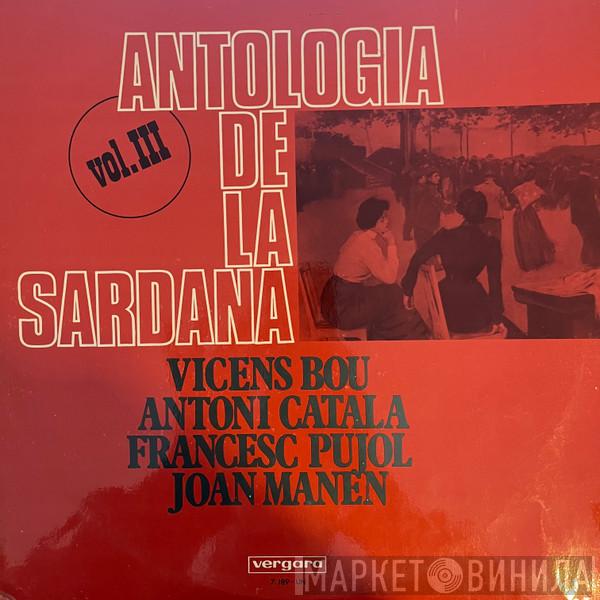 Cobla Laietana - Antología De La Sardana, Vol. III