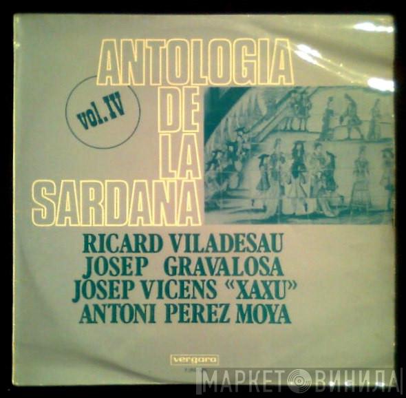 Cobla Laietana - Antología De La Sardana, Vol. IV