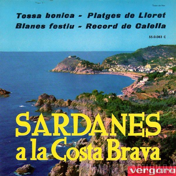 Cobla Laietana - Sardanes A La Costa Brava