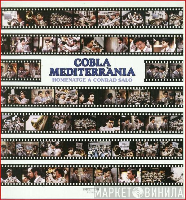 Cobla Mediterrània - Homenatge A Conrad Saló
