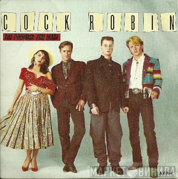  Cock Robin  - The Promise You Made