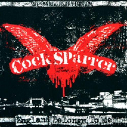 Cock Sparrer, Rancid - England Belongs To Me / East Bay Night