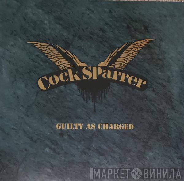 Cock Sparrer - Guilty As Charged