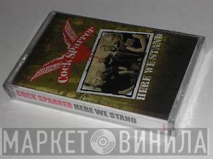 Cock Sparrer - Here We Stand