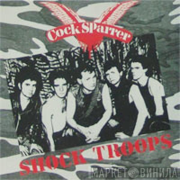 Cock Sparrer - Shock Troops