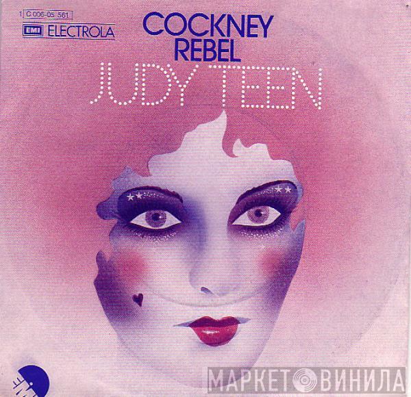 Cockney Rebel - Judy Teen