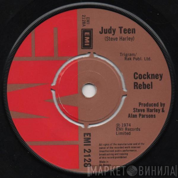 Cockney Rebel - Judy Teen