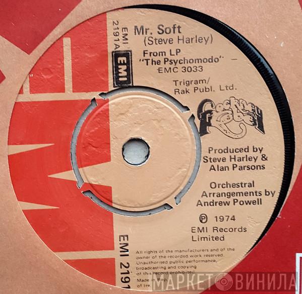 Cockney Rebel - Mr. Soft