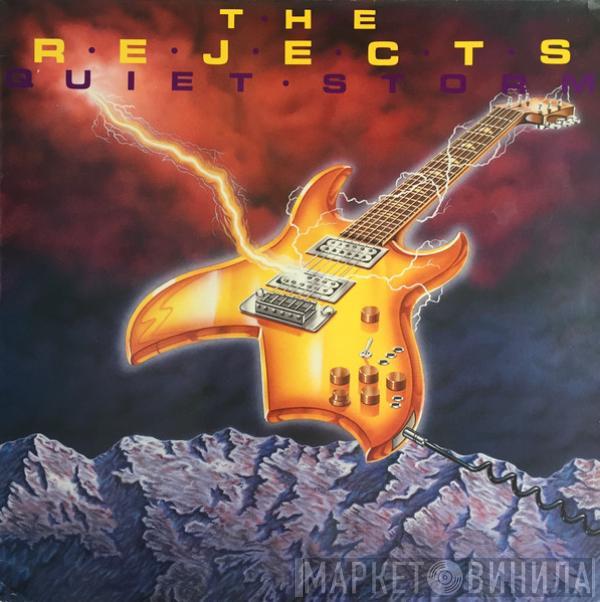 Cockney Rejects - Quiet Storm