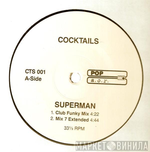 Cocktails - Superman