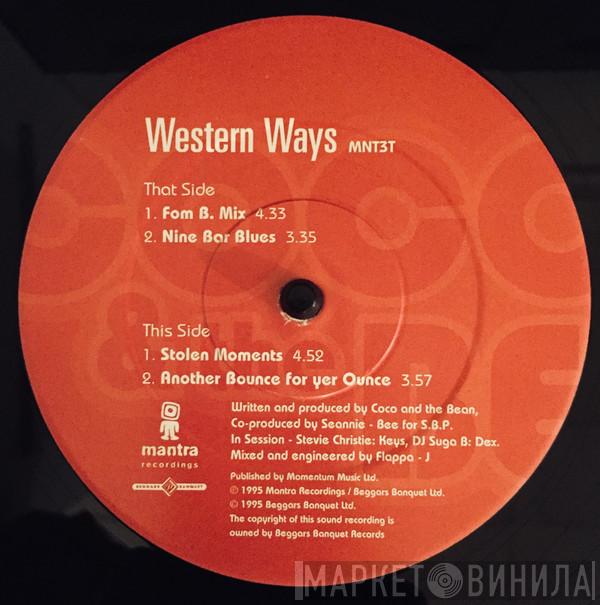 Coco And The Bean - Western Ways