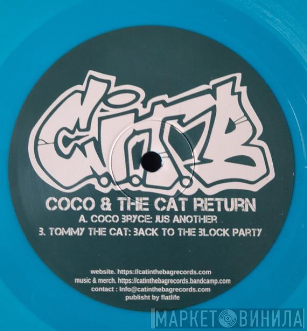 Coco Bryce, Tommy The Cat  - Coco & The Cat Return