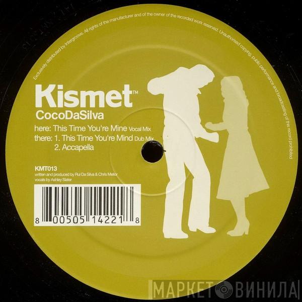 Coco Da Silva - This Time You're Mine