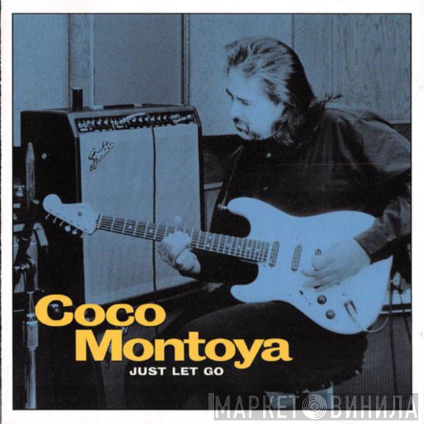  Coco Montoya  - Just Let Go