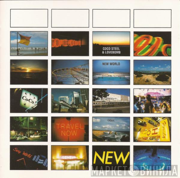 Coco Steel & Lovebomb  - New World