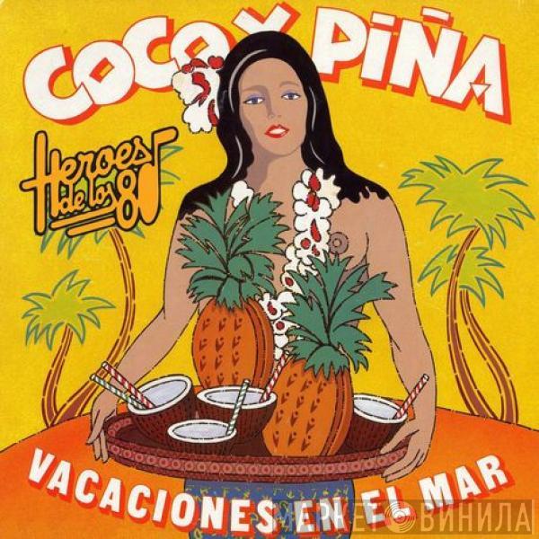 Coco Y Piña - Vacaciones En El Mar