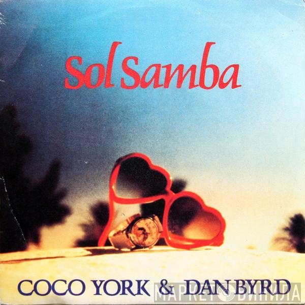 Coco York, Dan Byrd - Sol Samba