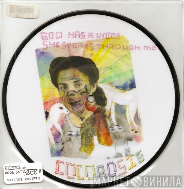 CocoRosie - God Has A Voice She Speaks Through Me