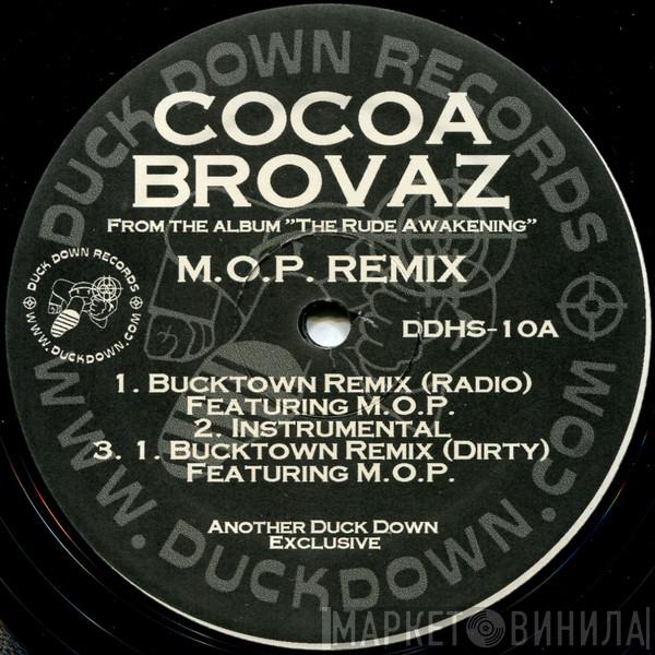 Cocoa Brovaz - Bucktown (Remix)