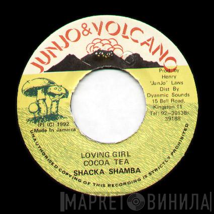 Cocoa Tea, Shaka Shamba - Loving Girl