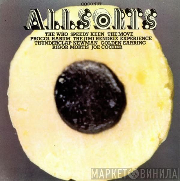  - Coconut Allsorts