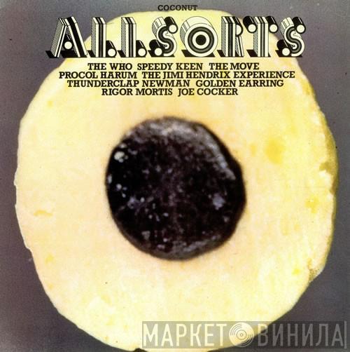  - Coconut Allsorts