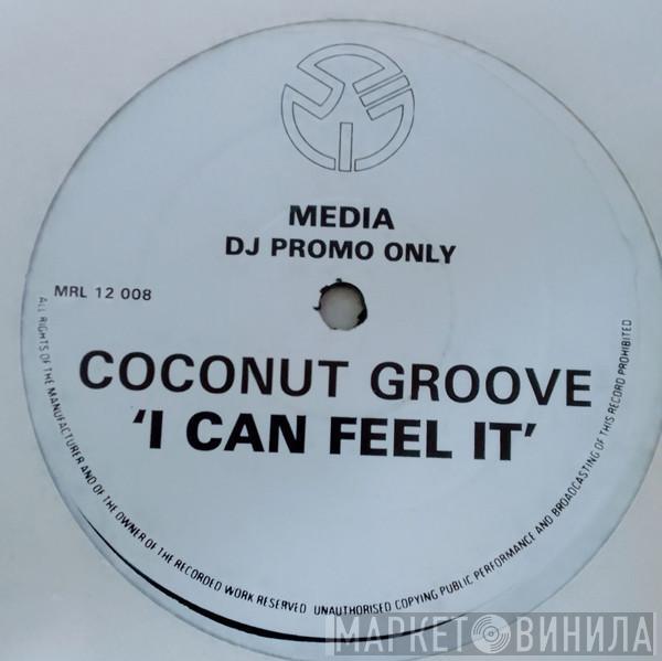 Coconut Groove - I Can Feel It