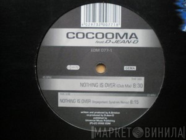 Cocooma, D-Jean-D - Nothing Is Over