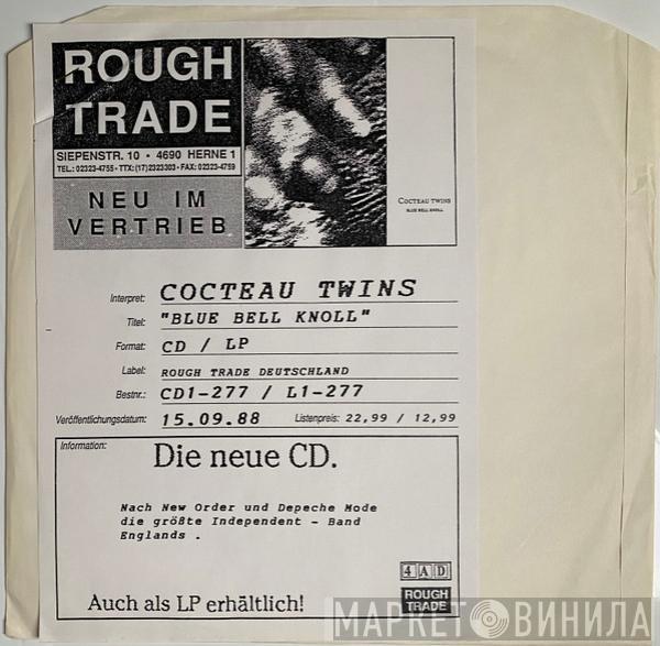  Cocteau Twins  - Blue Bell Knoll